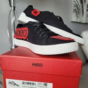 Men's Hugo Boss shoes size 11